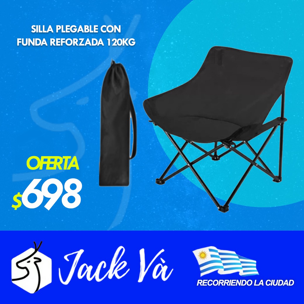 Silla Plegable, Sillas - Verano